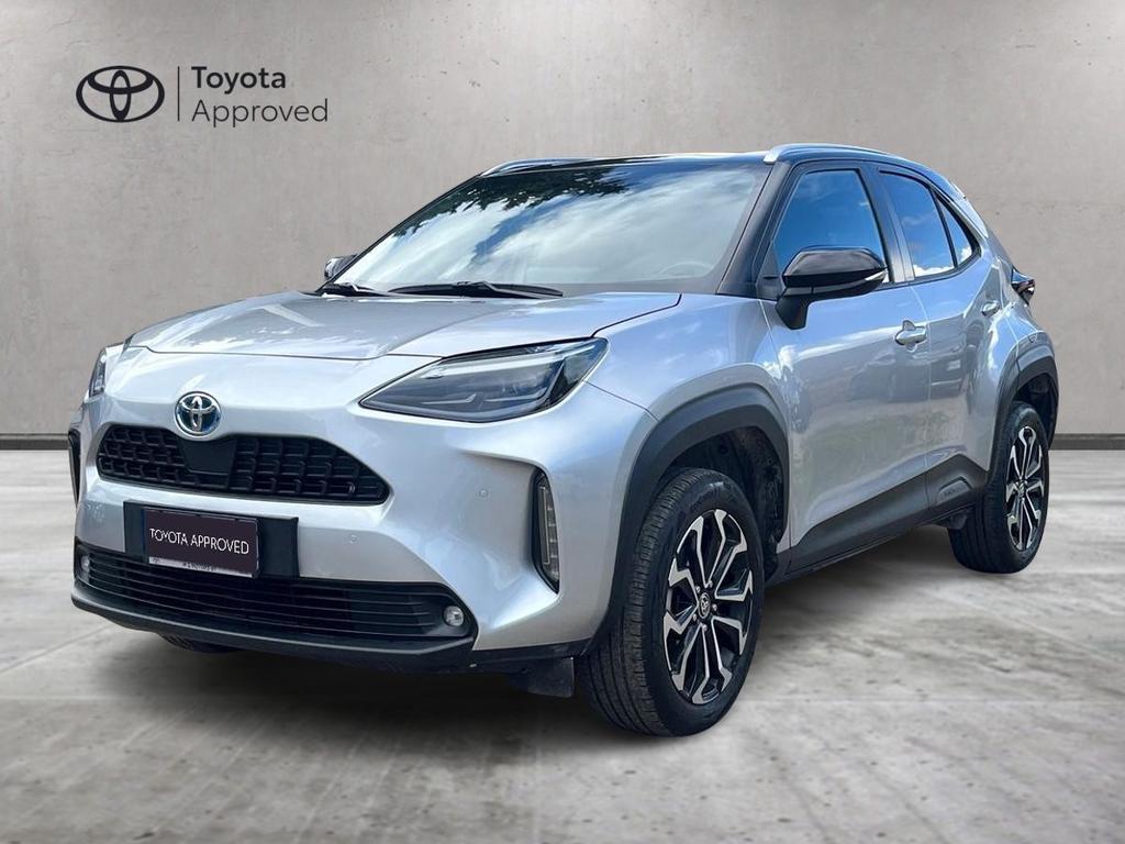Toyota Yaris Cross 1.5h Trend fwd 115cv e-cvt
