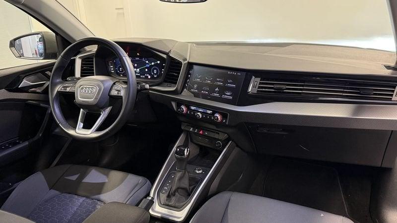 Audi A1 A1 allstreet 30 1.0 tfsi 116cv s tronic