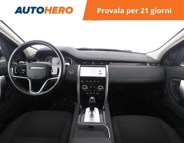 LAND ROVER Discovery Sport 2.0 TD4 163 CV AWD Auto