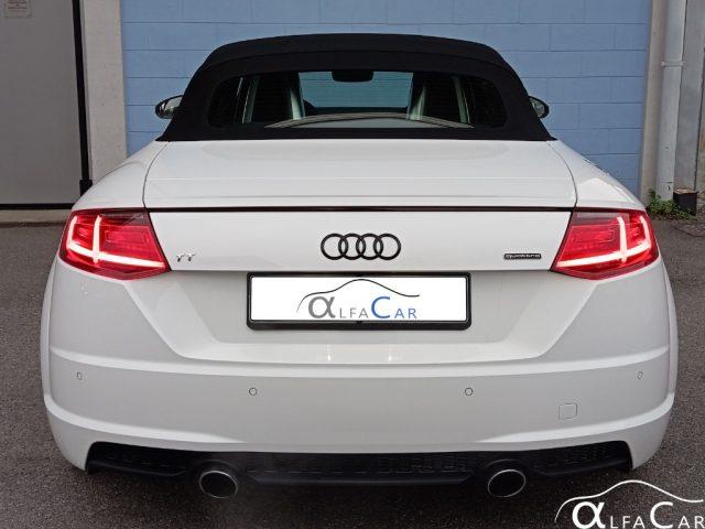 AUDI TT Roadster 45 TFSI quattro S tronic