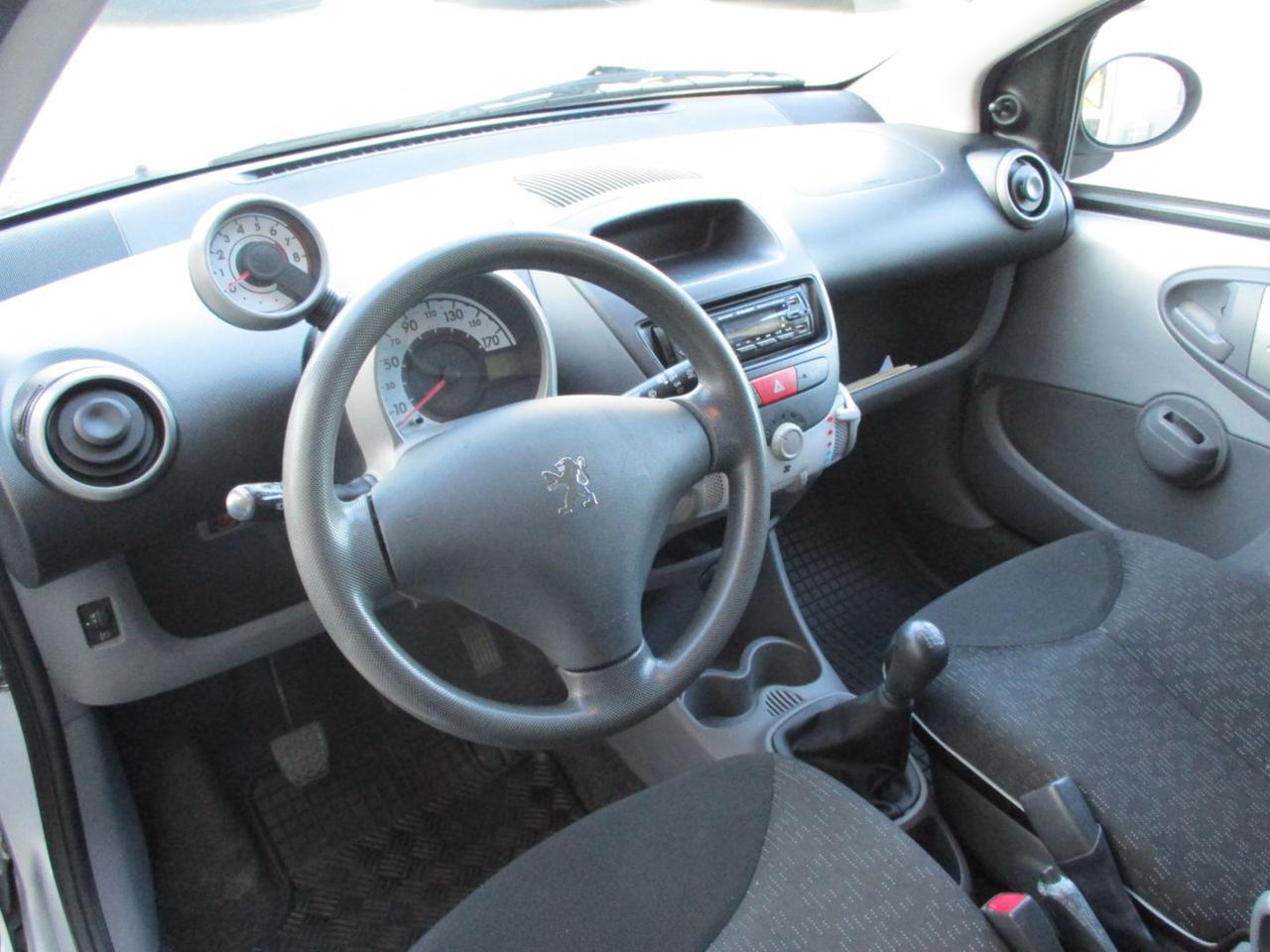 PEUGEOT 107 1.0 68CV 5p. Active Fl