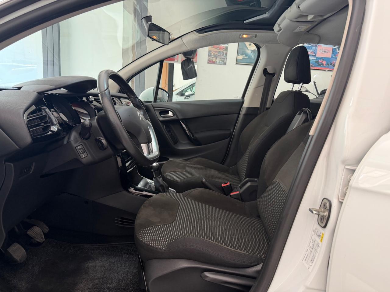 Citroen C3 1.6 BlueHDI 75 CV Exclusive
