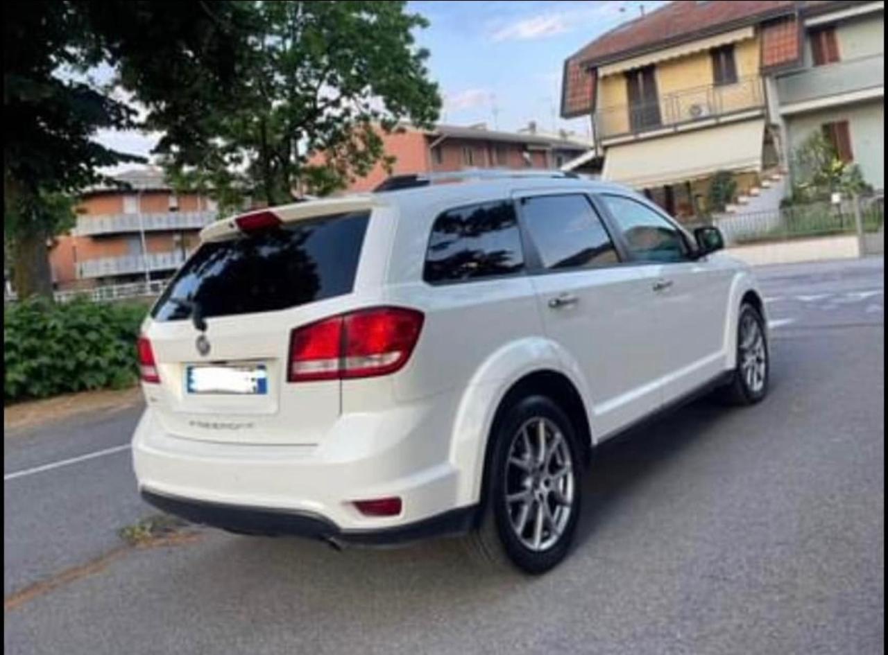 Fiat Freemont 2.0 Multijet 170 CV Urban