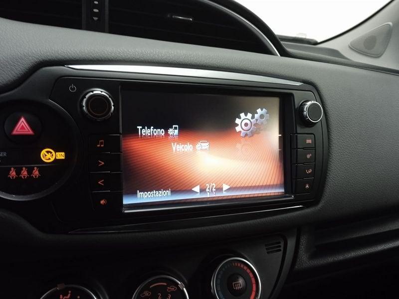 Toyota Yaris 3ª serie 1.0 5 porte Business