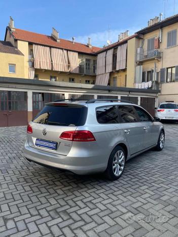 VOLKSWAGEN Passat Var. 2.0 TDI DSG High. BM.Tech