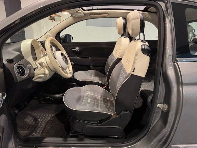 FIAT 500C 1.2 Lounge CABRIO ***SENZA VINCOLI***