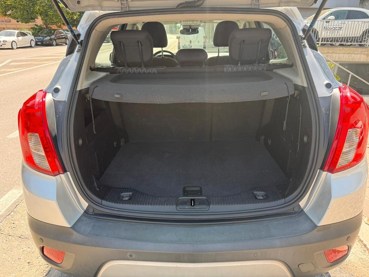 OPEL MOKKA 1,7 CDTI 131 CV COSMO S&S 5P