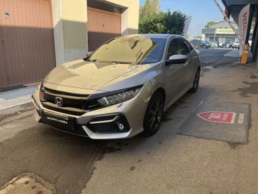 Honda Civic Civic 5p 1.0 t Executive Sport Line cvt my20