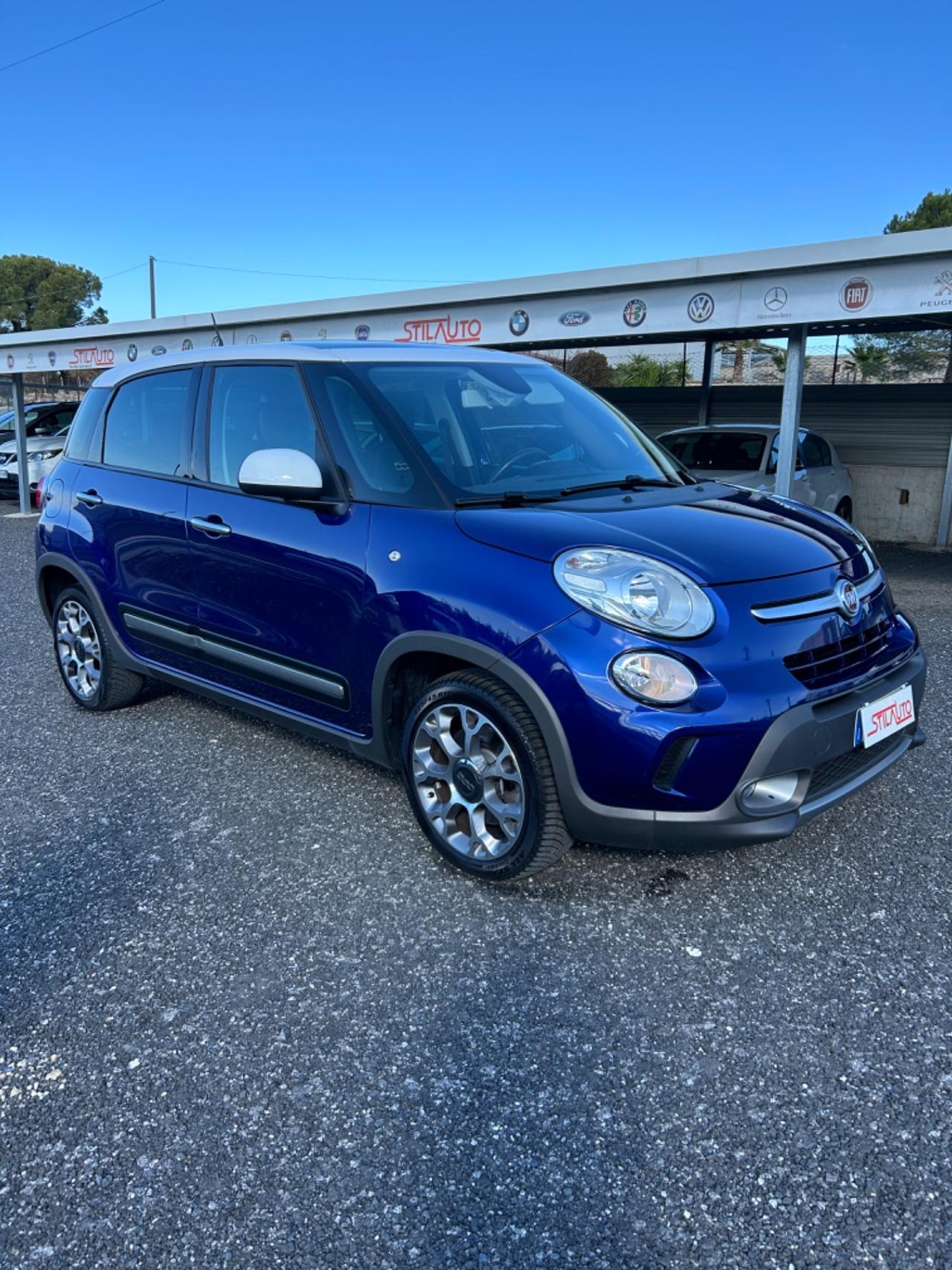 Fiat 500L 1.6 Multijet 120 CV Trekking