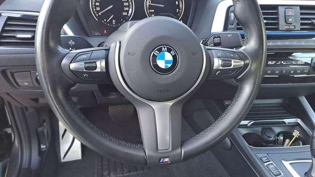 BMW 218 i Cabrio Msport Aut.
