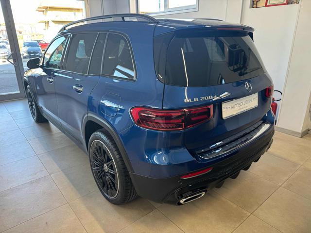 MERCEDES-BENZ GLB 200 d Automatic AMG Line premium plus Seaside Edition