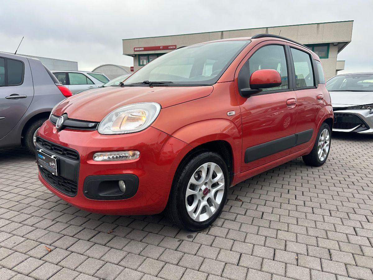 FIAT - Panda - 0.9 TwinAir Turbo S&S Lounge