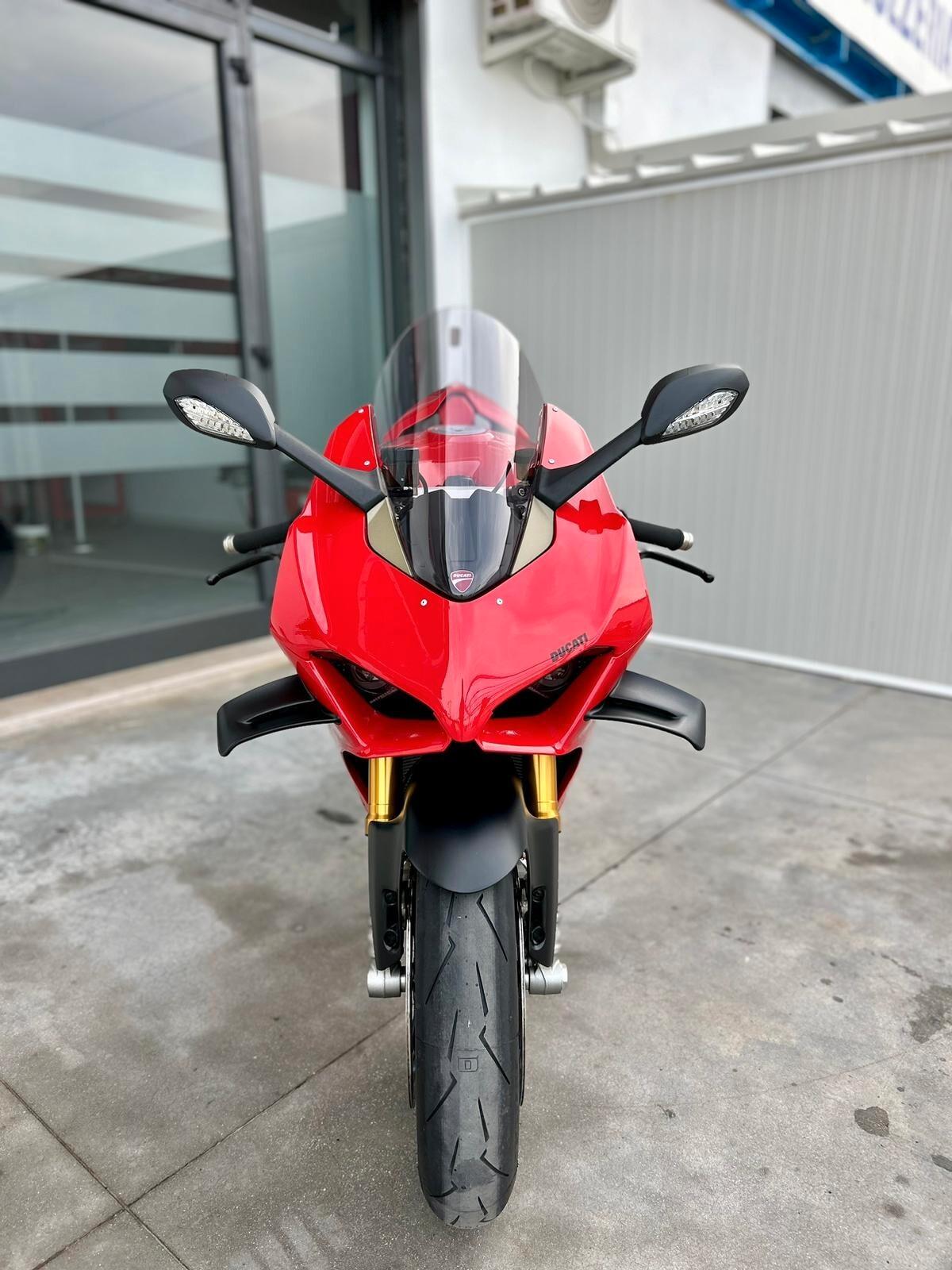 Ducati Panigale V4 S MY 2023 UNICO PROPRIETARIO