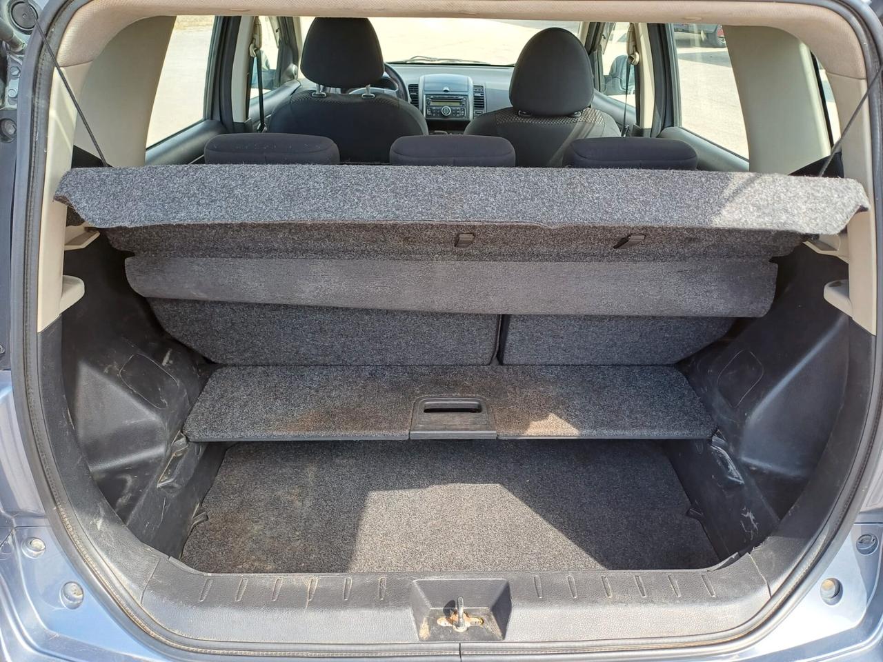 Nissan Note 1.5 dCi 86CV Acenta