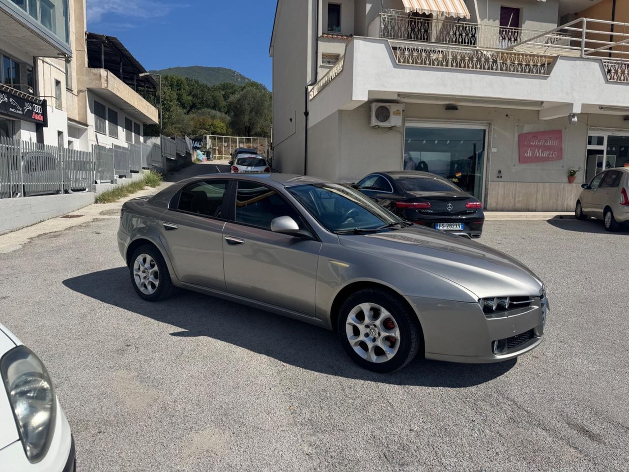 Alfa Romeo 159 1.9 JTDm 16V NAVIGATORE- CLIMA