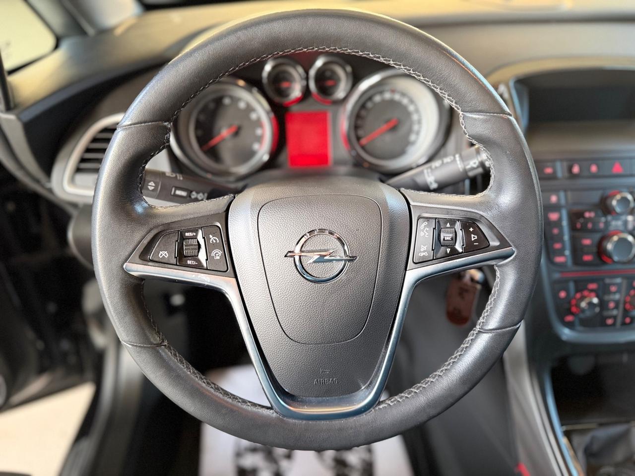 Opel Astra GPL COSMO NEOPATENTATI