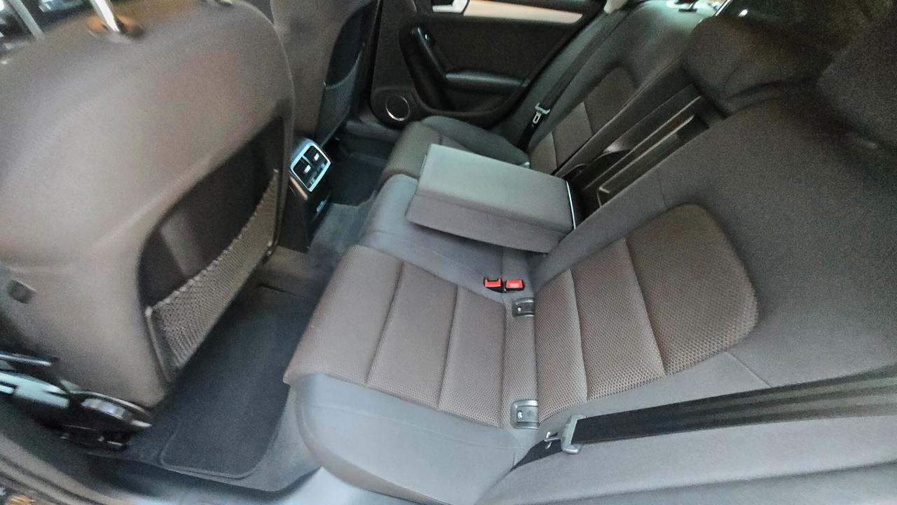 Audi A4 allroad 2.0 TDI 177CV S.tr. Business Plus