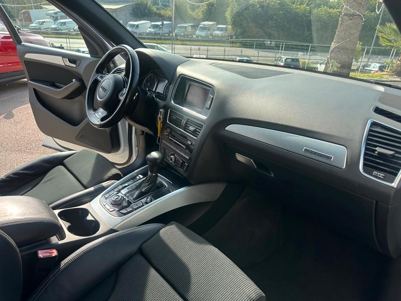 Audi Q5 2.0 TDI 177CV quattro S tronic