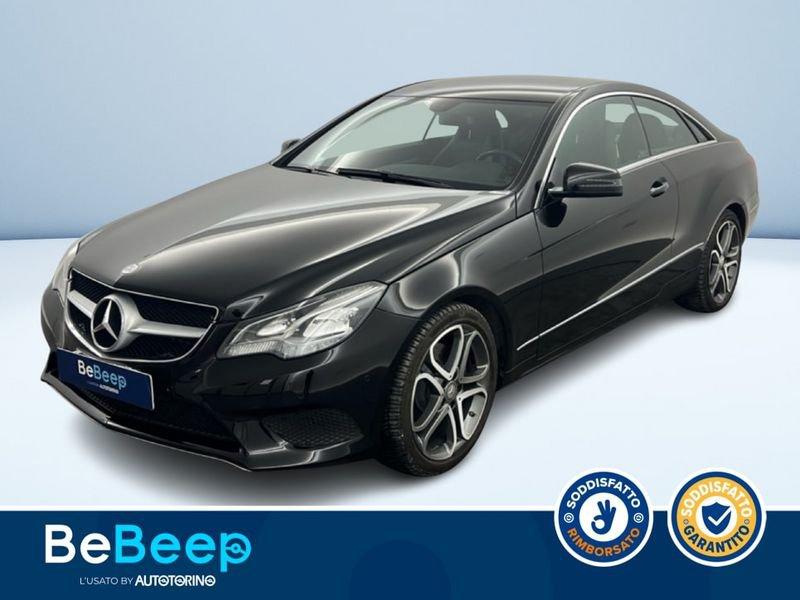 Mercedes-Benz Classe E Cpé E COUPE 220 D (BT) SPORT E6