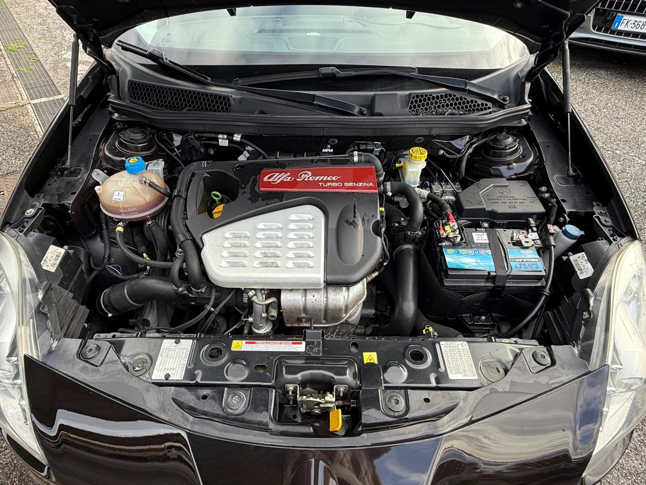 Giulietta 1.4 Turbo 120 CV Distinctive/garanzia/rate