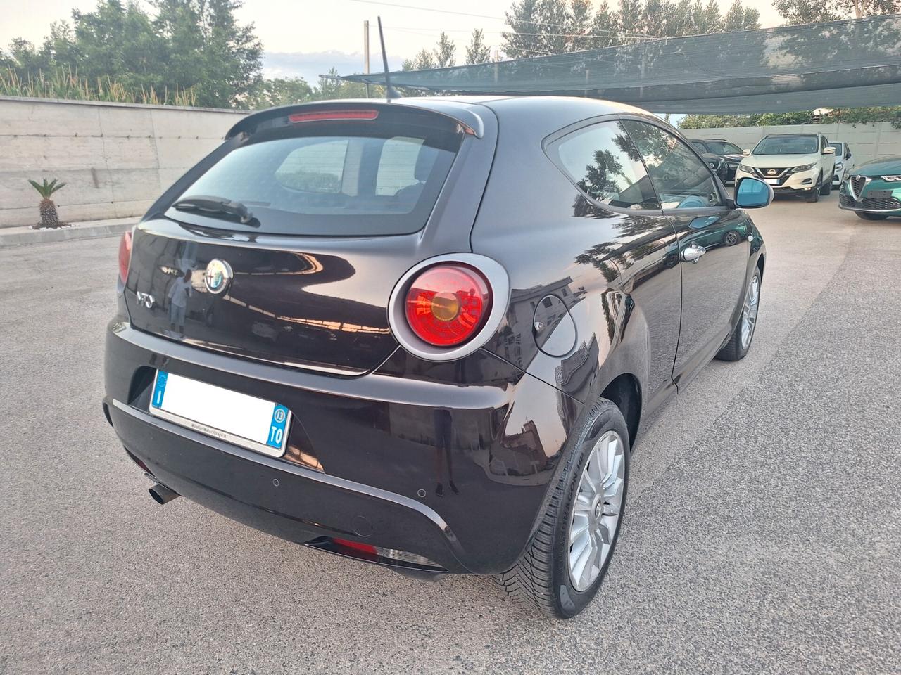 Alfa Romeo MiTo 1.3 JTDm 85cv Distinctive 2014
