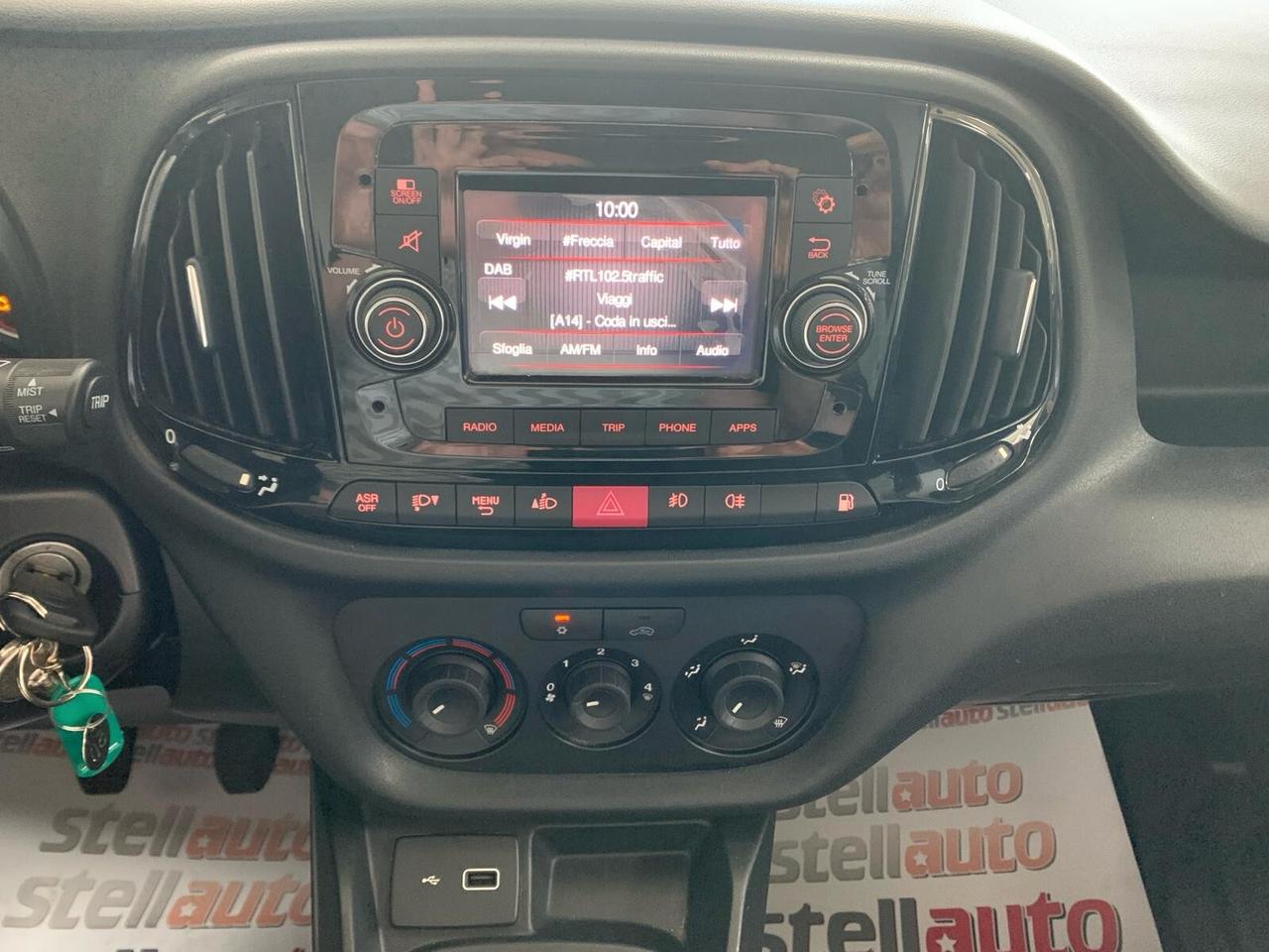 Fiat Doblo Doblò 1.4 T-Jet Natural Power
