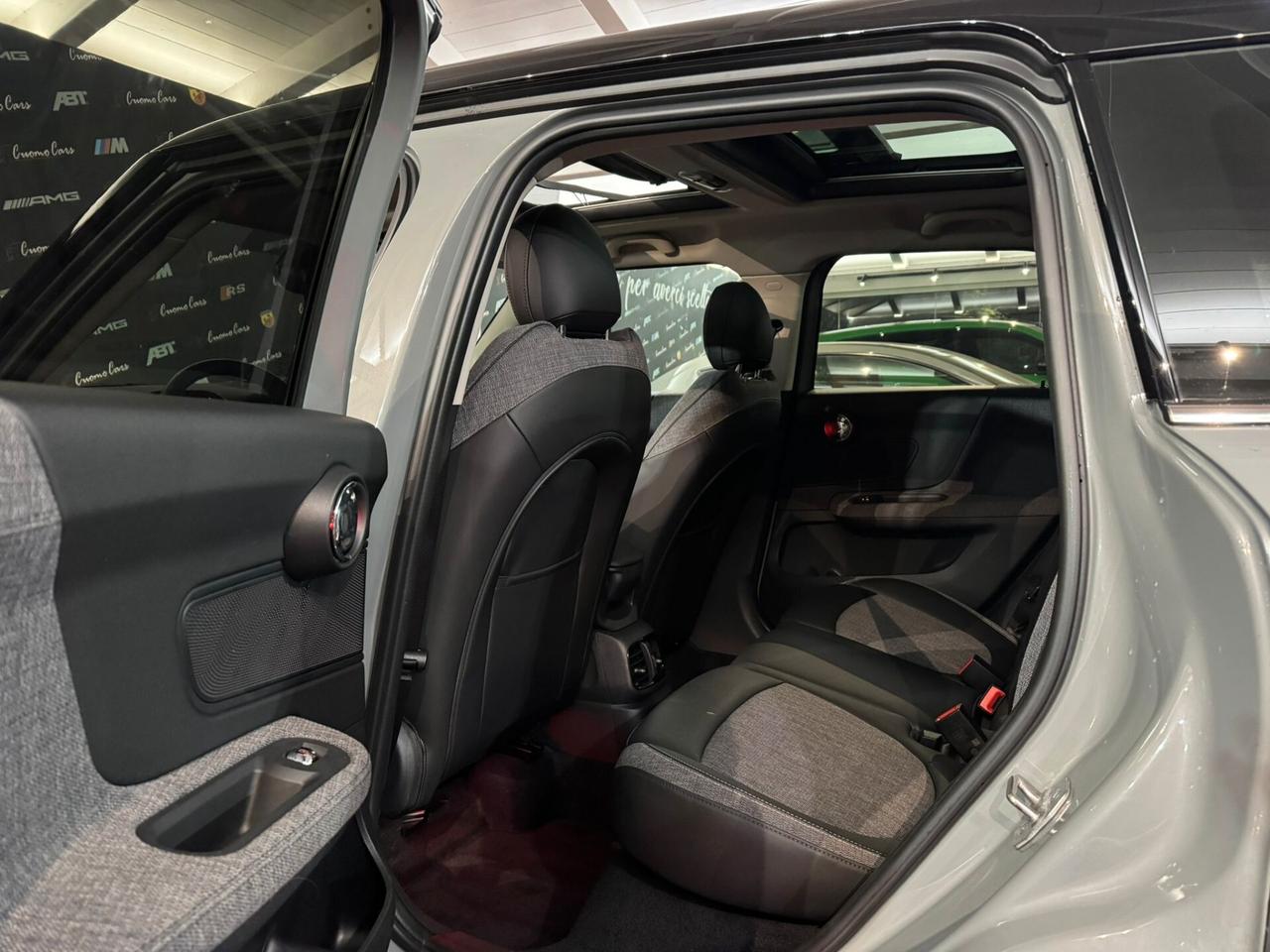 Mini Cooper D Countryman ALL4 Automatica