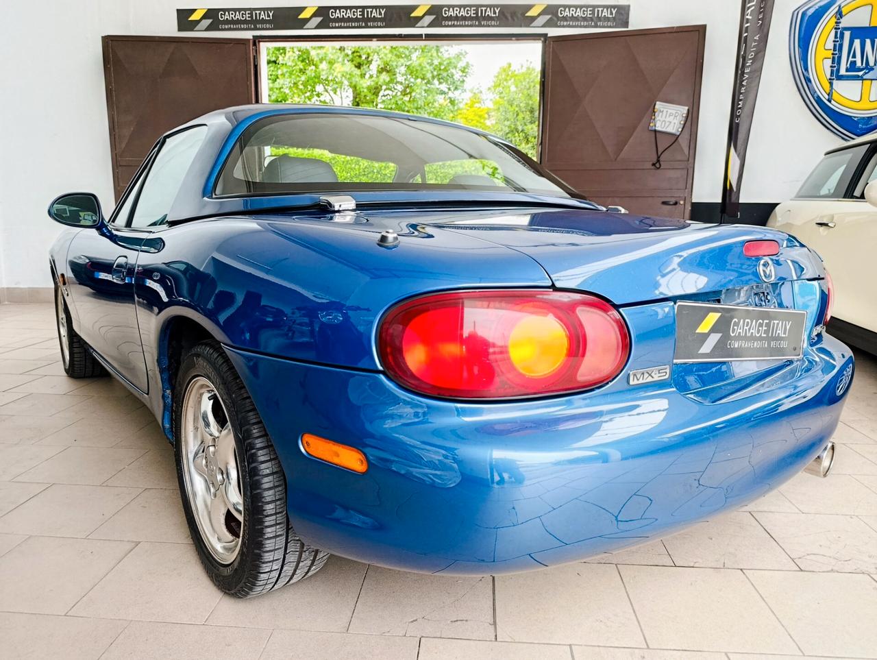 Mazda MX-5 1.8i 16V cat 10th Anniversary PRONTA CONSEGNA