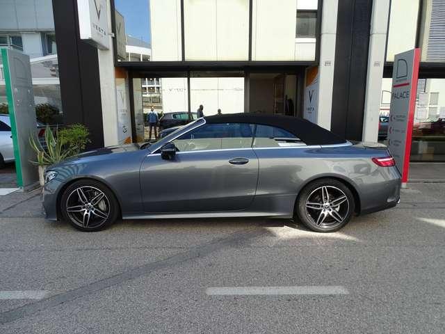 Mercedes-Benz E 220 Cabrio d Premium AMG AUTOM.