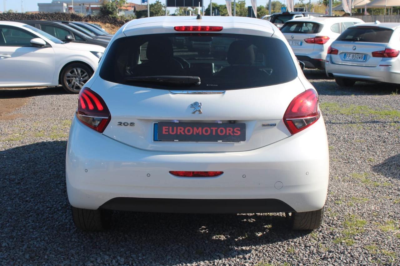 Peugeot 208 Tua A SOLI 115€ al mese Anticipo Zero