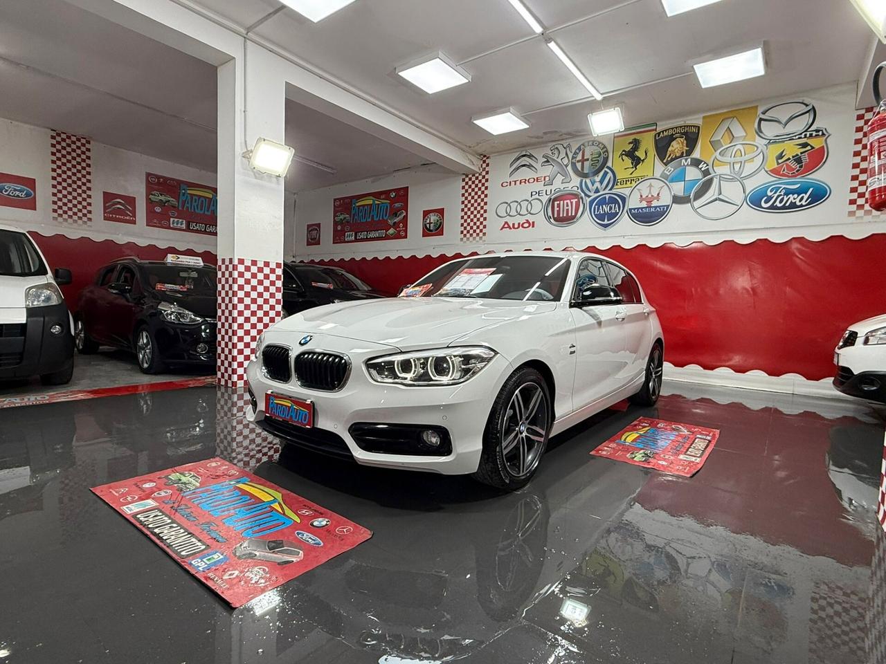 Bmw 118d 2.0 150cv Msport - 2016
