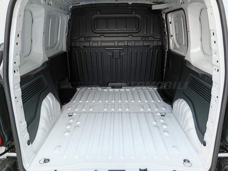 FIAT Doblò Doblò Serie 3 Van Ch1 1.5 Bluehdi 130cv Mt6 - Portata Maggiorata