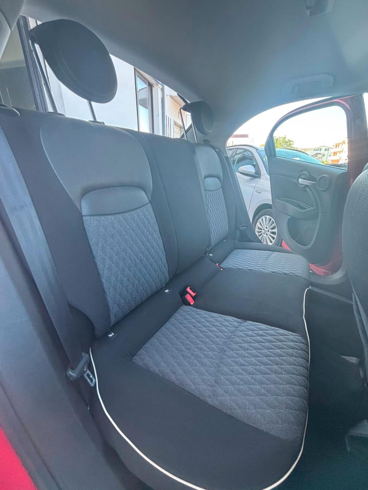 Fiat 500X 1.6 MultiJet 120 CV Cross