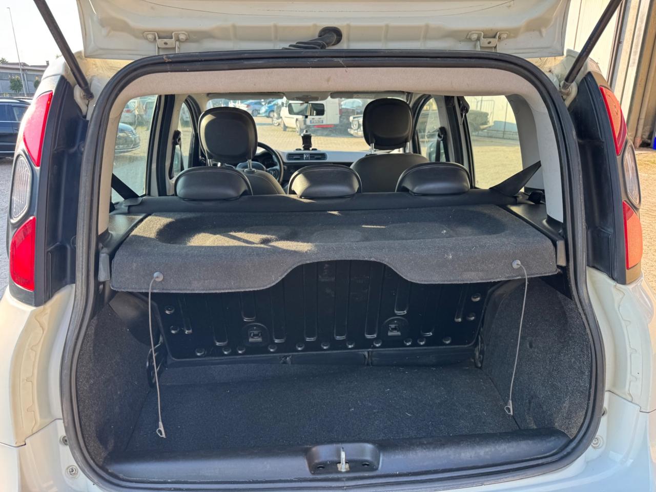 Fiat Panda 1.3 MJT City Cross 2017