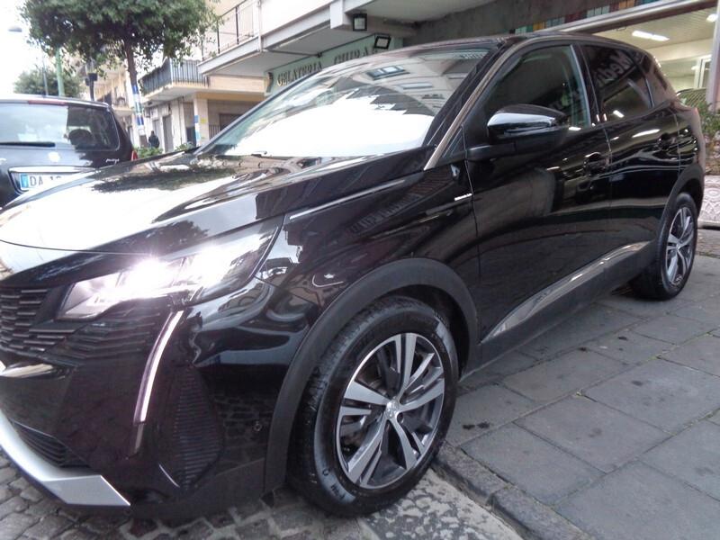 Peugeot 3008 BlueHDi 130 S&S EAT8 Allure