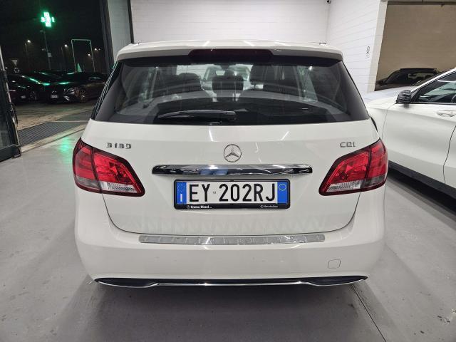 Mercedes-Benz B 180 Classe B - T246 d (cdi) Premium FL E6
