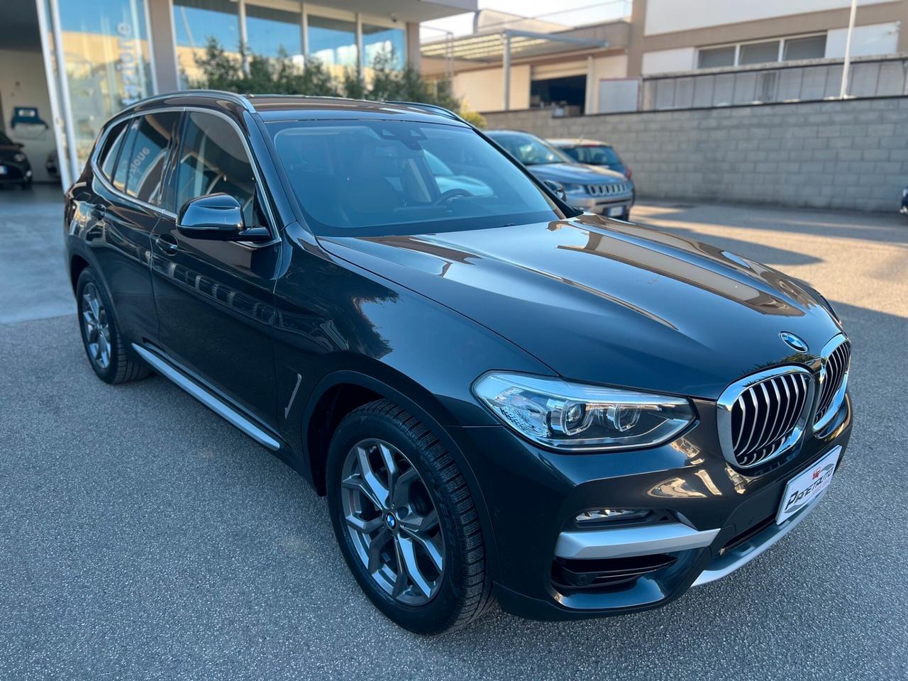 Bmw X3 xdrive20d mhev 48V xLine AUTO LED/PELLE/CAMERA/19;