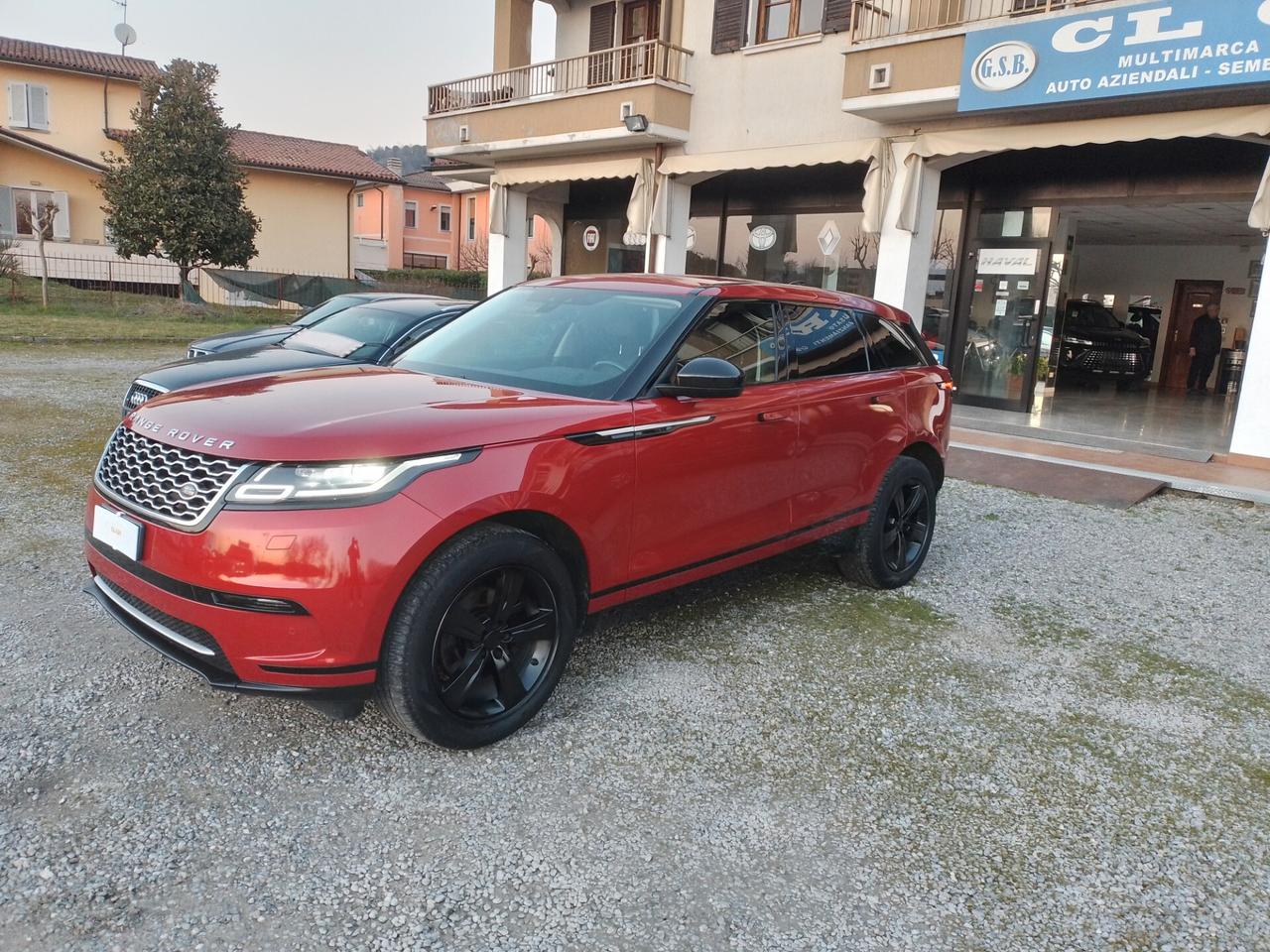 Land Rover Range Rover Velar Range Rover Velar 2.0D I4 180 CV R-Dynamic 4X4