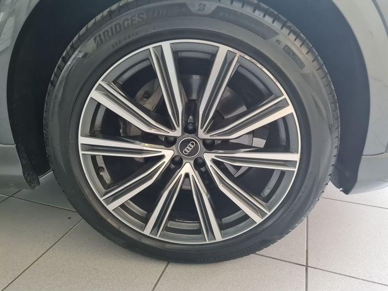 Audi Q8 45 TDI 170kW quattro tiptronic Sport