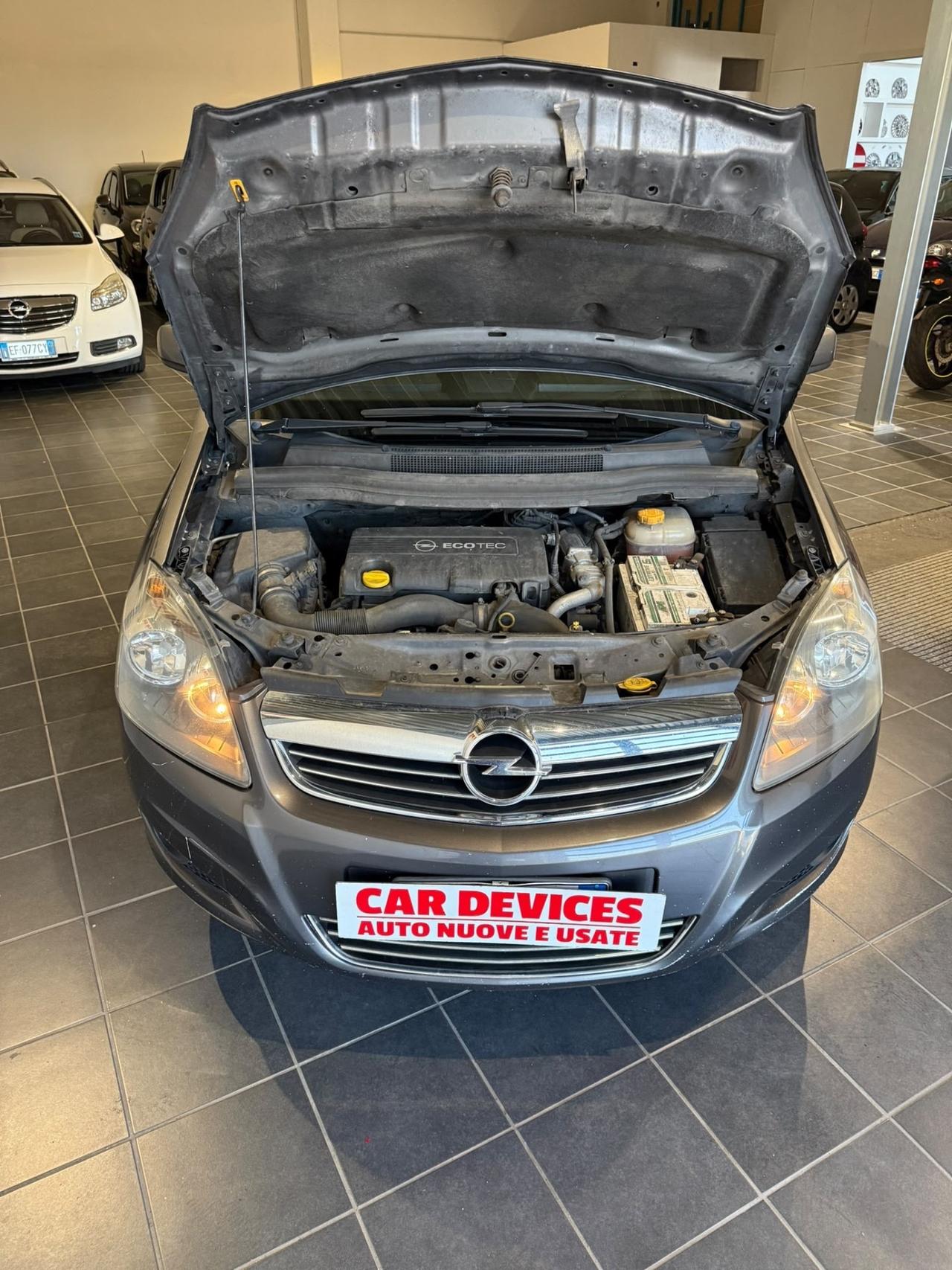 Opel Zafira 1.7 CDTI -AUTOCARRO-UNICO PROPRIETARIO