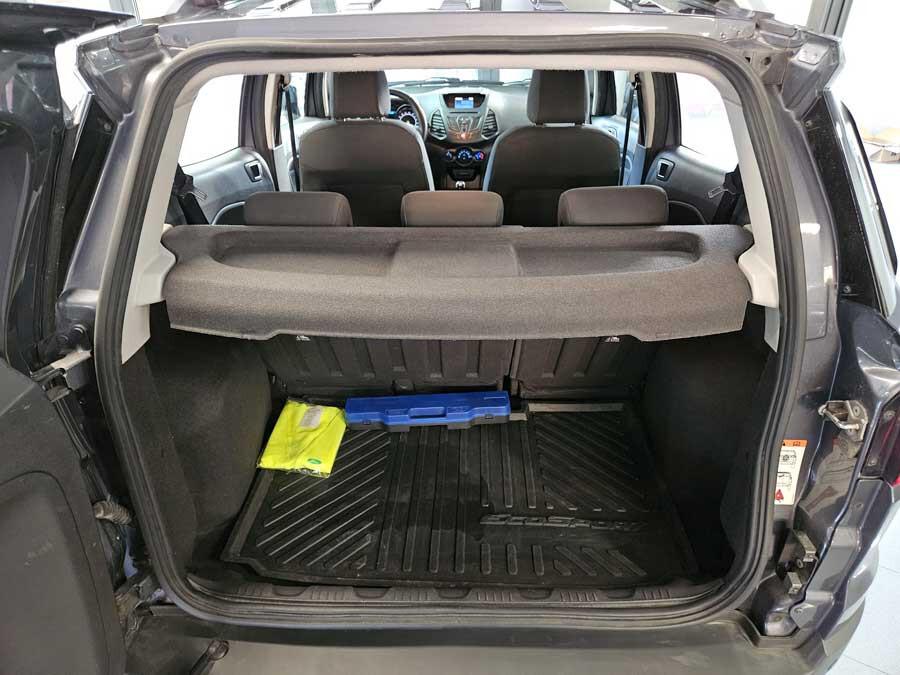 Ford EcoSport 1.5 TDCi 95 CV Business