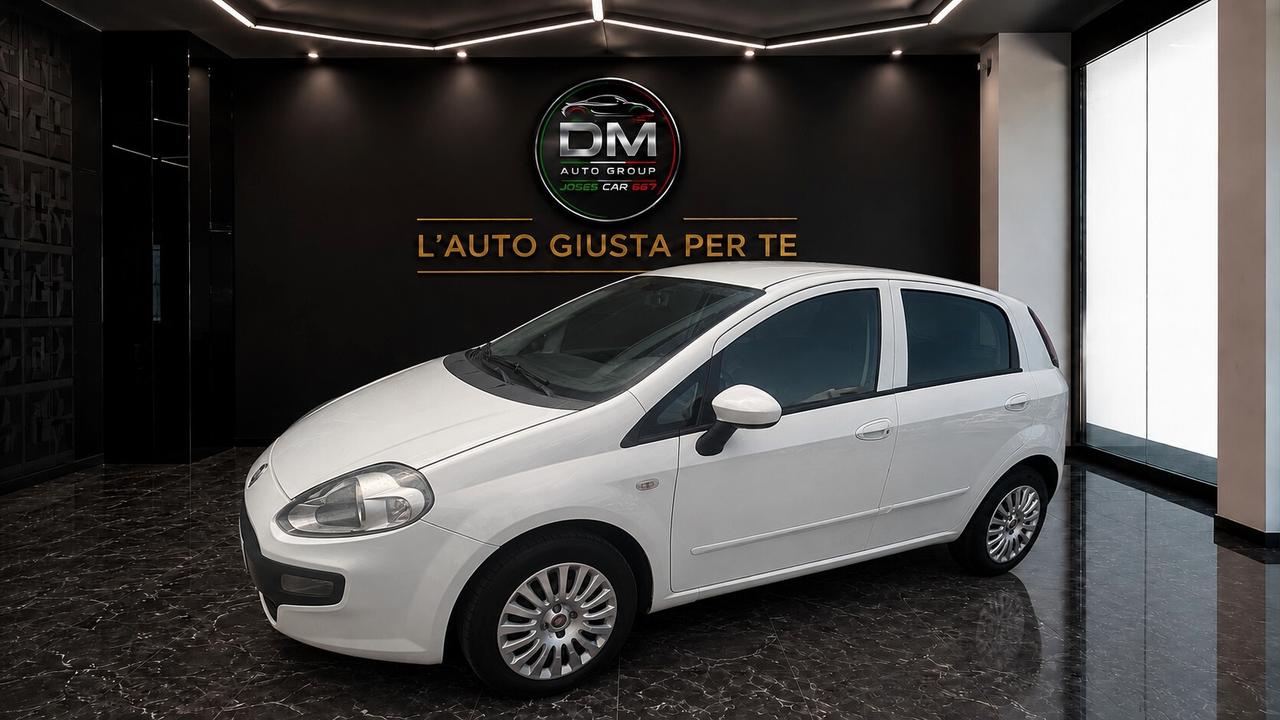 Fiat Punto Evo 1.4 5 porte S&S Dynamic