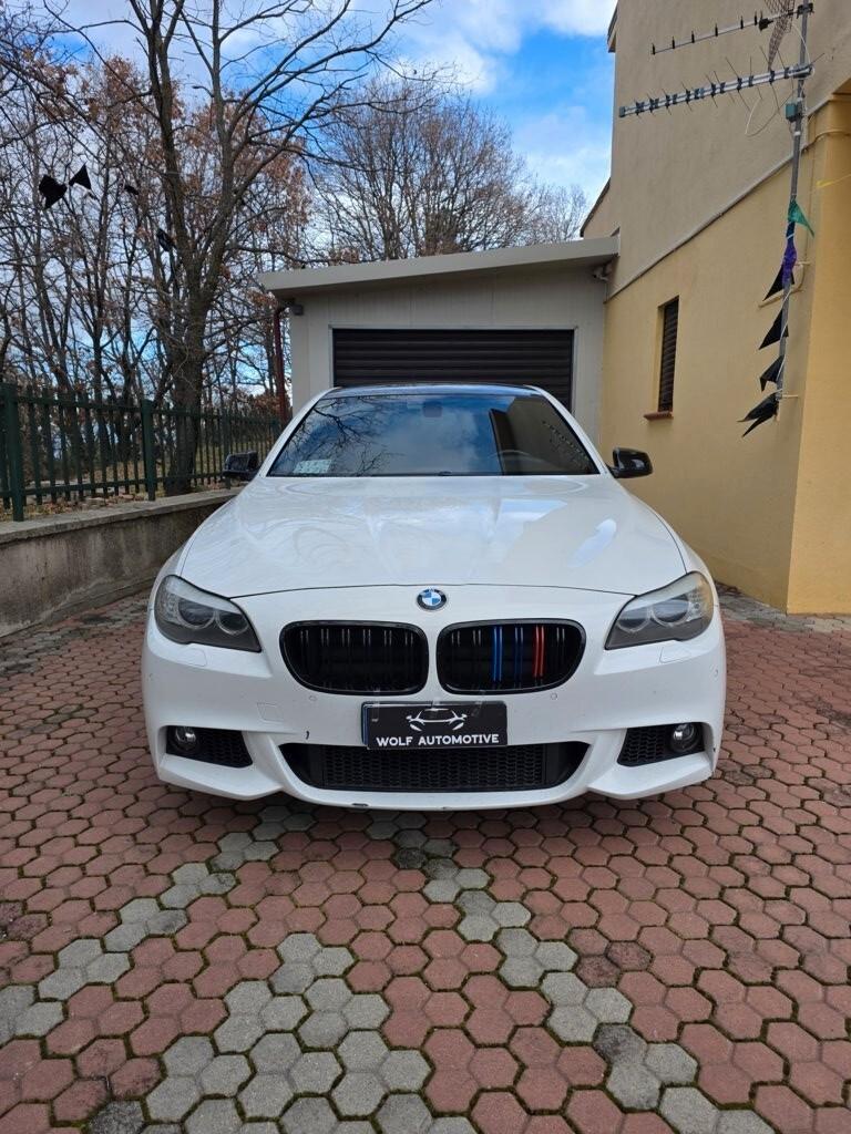 Bmw 520 520d Msport