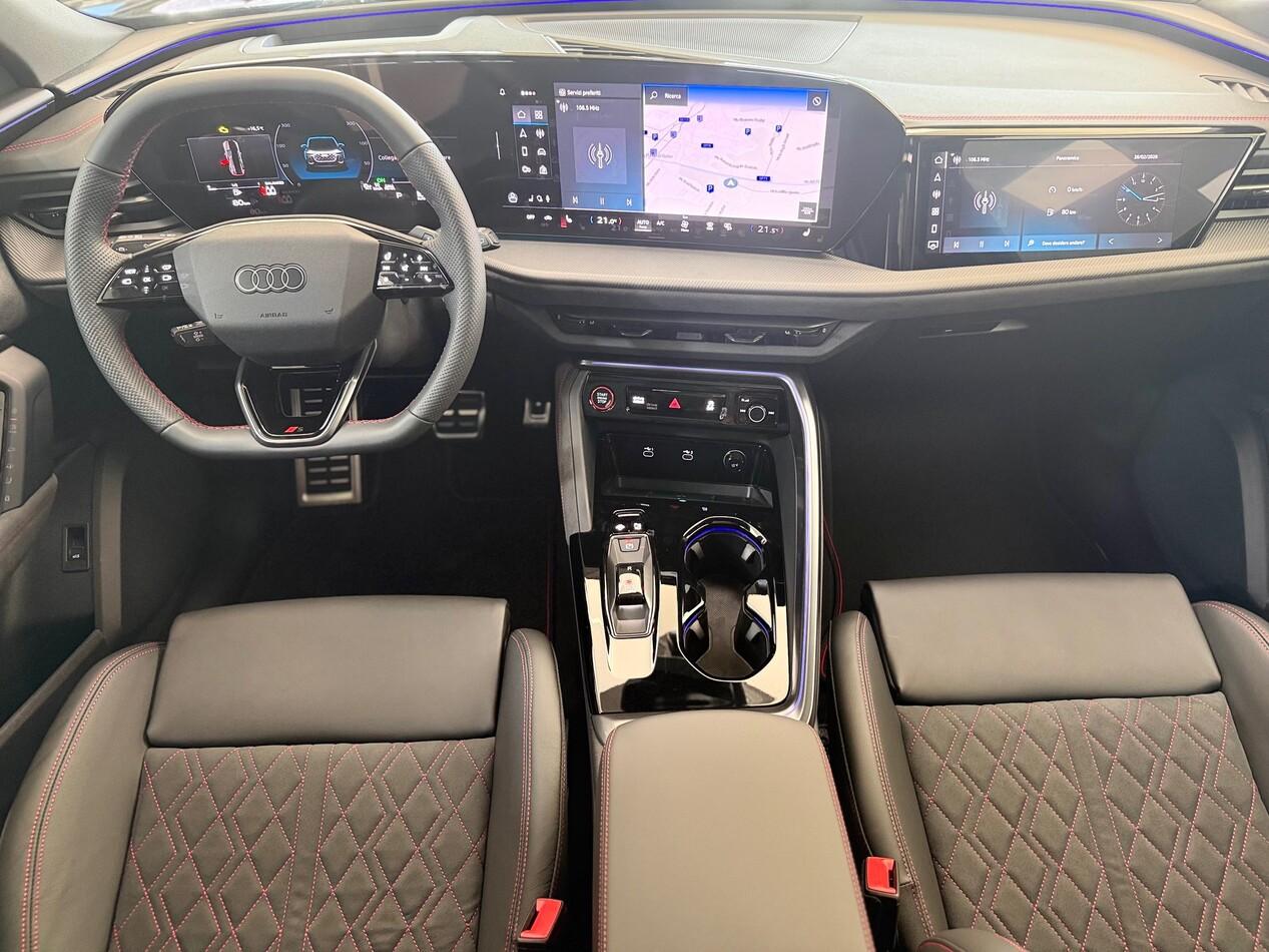 Audi Q5 Sportback 2.0 tdi mhev+ S line ed.quattro 204cv s-tronic