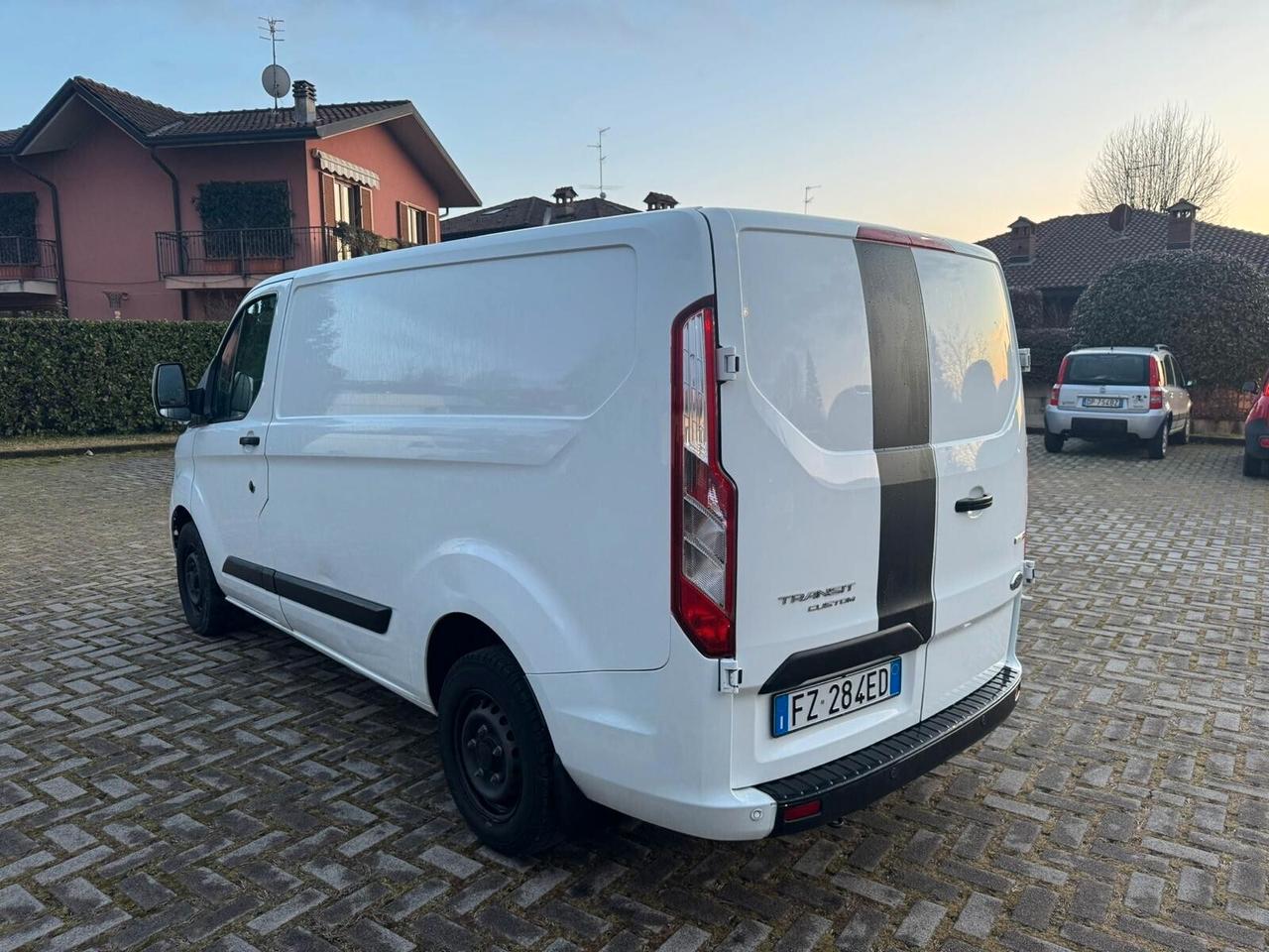 Ford Transit Custom Transit Custom 260 2.0 EcoBlue PC Furgone Entry