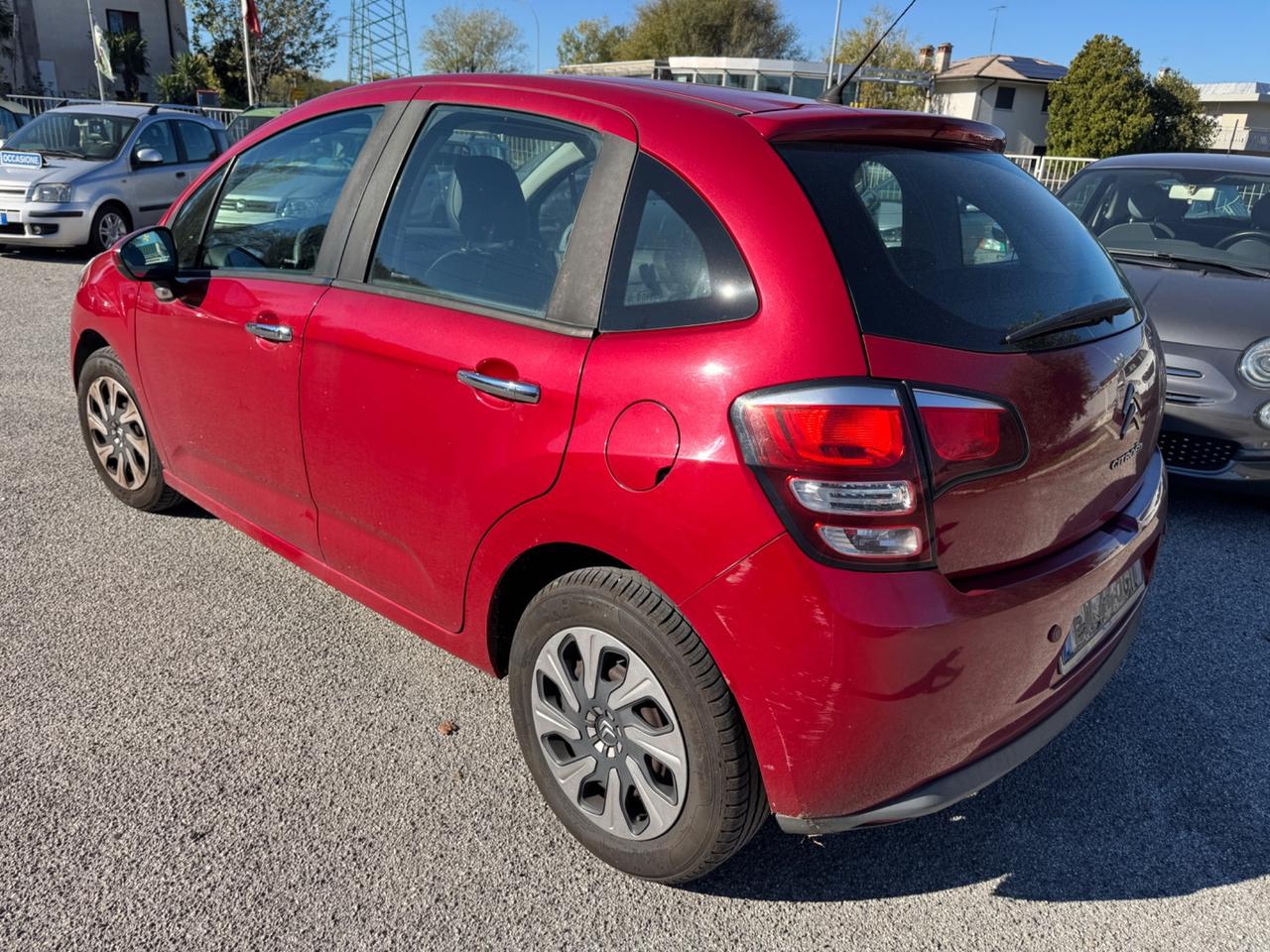 Citroen C3 PureTech Seduction 2014