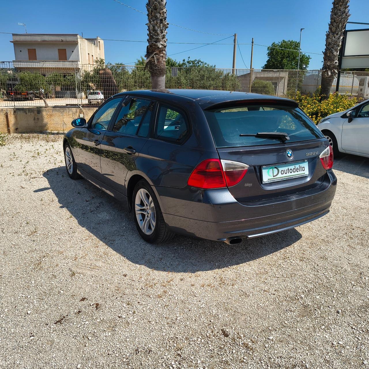 Bmw 320 320d cat Touring Eletta