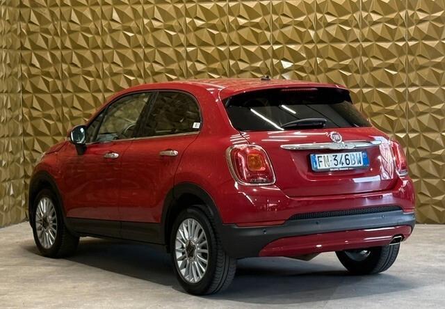 Fiat 500X 1.6 MultiJet 120 CV Lounge