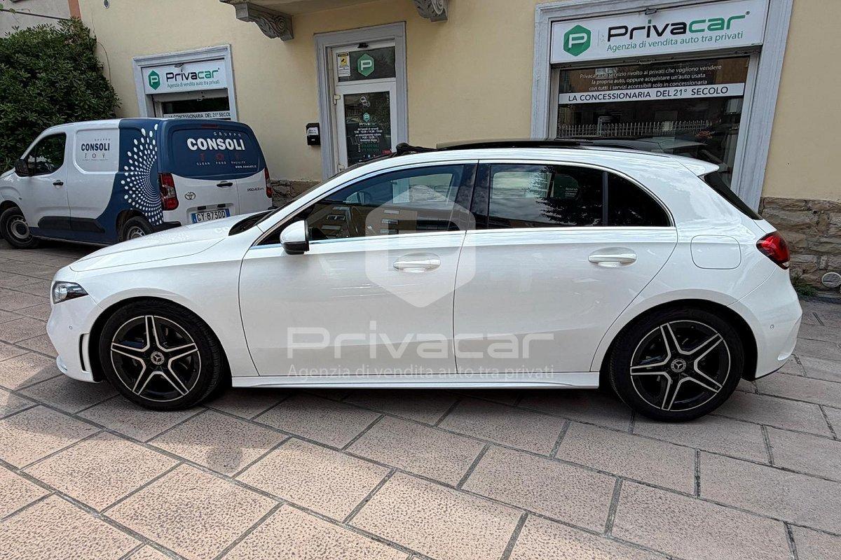 MERCEDES A 180 Automatic Premium