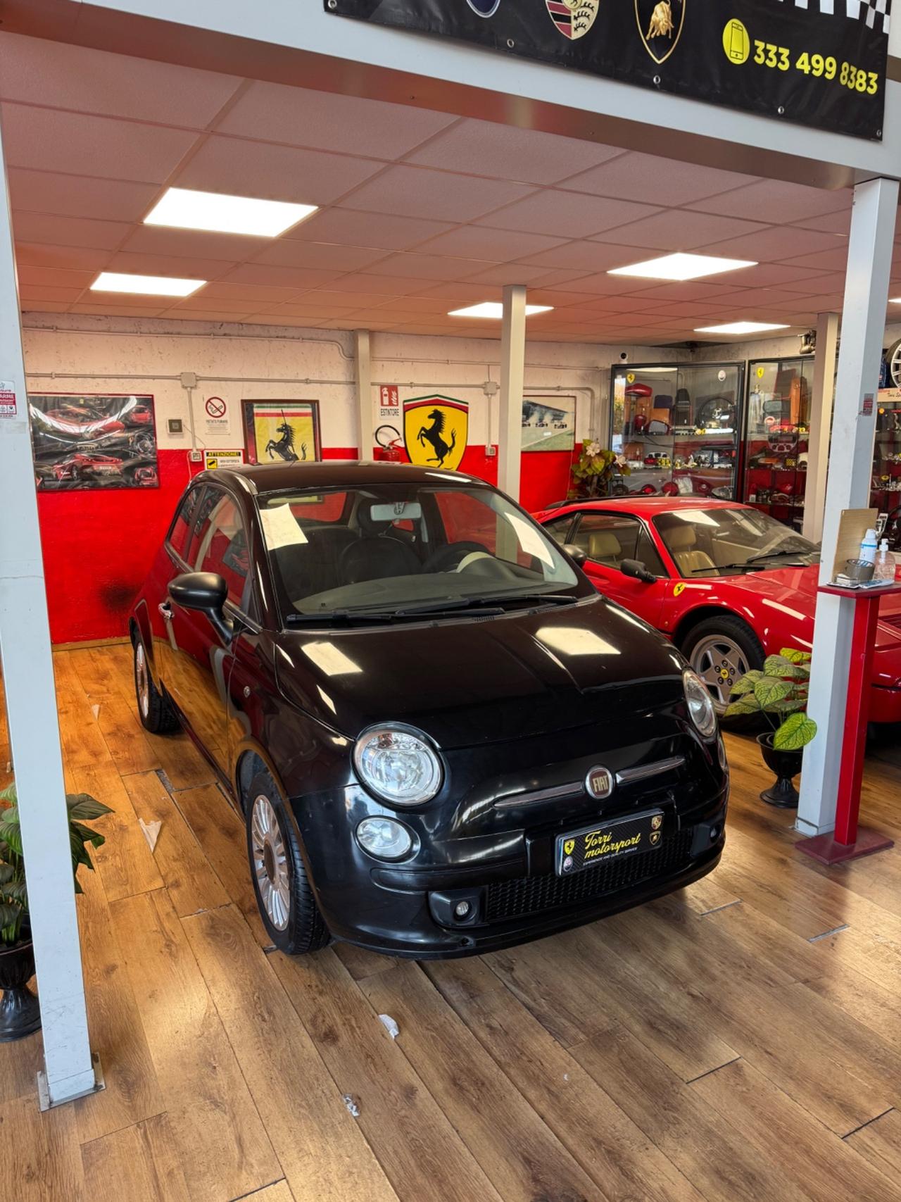 Fiat 500 1.2 Benzina Soli 80.000KM